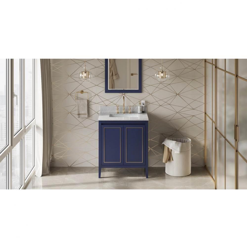 30'' Hale Blue Percival Vanity