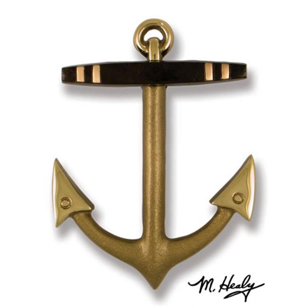 Anchor Door Knocker