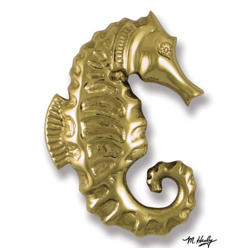 Seahorse Door Knocker