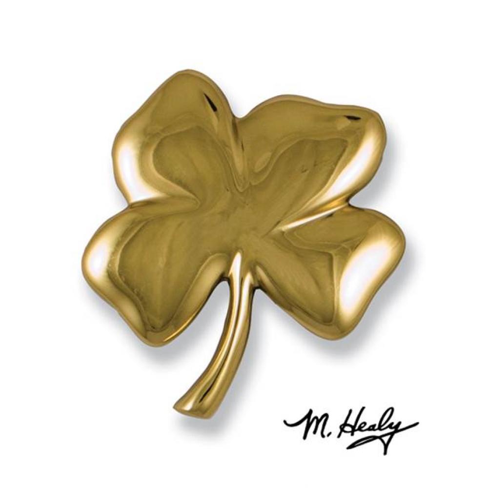 Four Leaf Clover Door Knocker