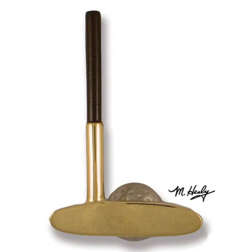 Golf Putter Door Knocker