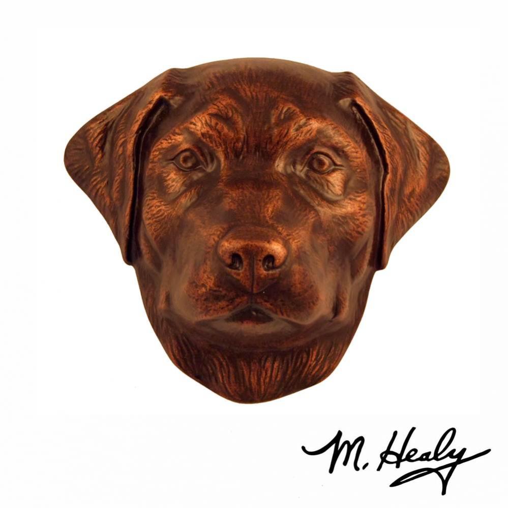 Labrador Retriever Door Knocker