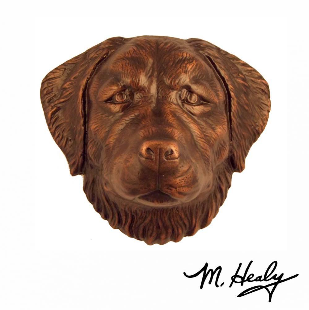 Golden Retriever Door Knocker