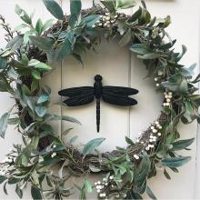 Michael Healy Designs MH1016 - Dragonfly Door Knocker