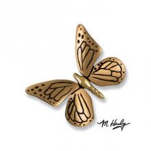 Michael Healy Designs MH1001 - Butterfly Door Knocker