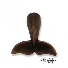 Michael Healy Designs MH1054 - Humpback Whale Tail Door Knocker