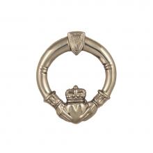 Michael Healy Designs MH3212 - Claddagh Door Knocker