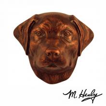 Michael Healy Designs MHCDOG01 - Labrador Retriever Door Knocker