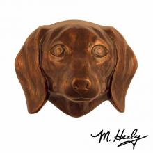 Michael Healy Designs MHCDOG07 - Dachshund Door Knocker