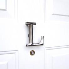 Michael Healy Designs MHML2 - Letter L Door Knocker