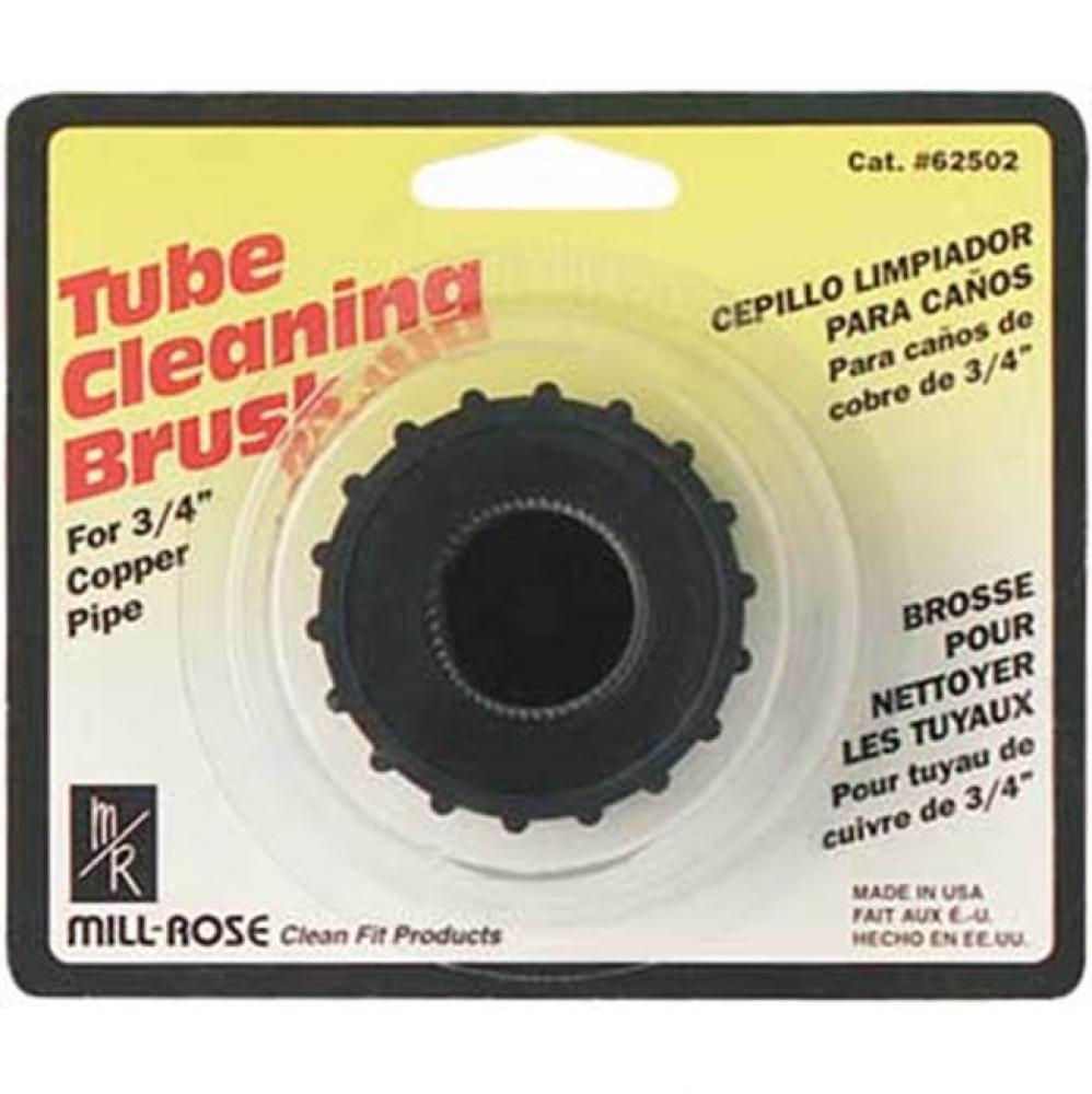 TUBE CLEANING BRUSH, 3/8'' ID, 1/2'' OD