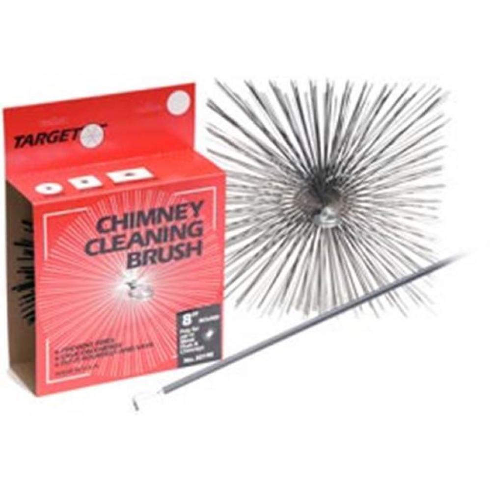 10'' x 10'' SQUARE TARGET CHIMNEY BRUSH