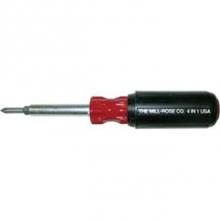 Mill Rose 70400 - 4-IN-1 SCREWDRIVER, EACH