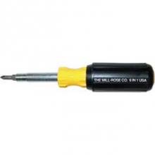 Mill Rose 72151 - 6-1 SCREWDRIVER - 1 EACH