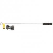 Mill Rose 84007 - 1/2'' X 1'', 48'' OAL, COLUMBIA BOILER BRUSH (FLAT)