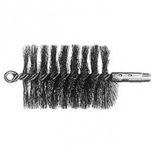 Mill Rose 83070 - BOILER TUBE BRUSH, DS/SS, 4'' DIA