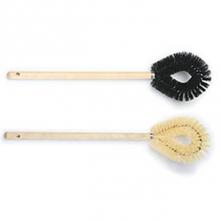 Mill Rose 05015 - BOWL BRUSH, BLACK POLY, 19-1/2''