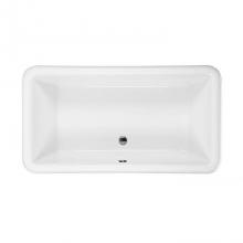 MTI Basics MBATR6636-BI - 66X36 Biscuit Air Bath-Basics