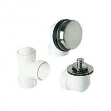 MTI Basics MBWOW - Basics Lift & Turn Drain-White