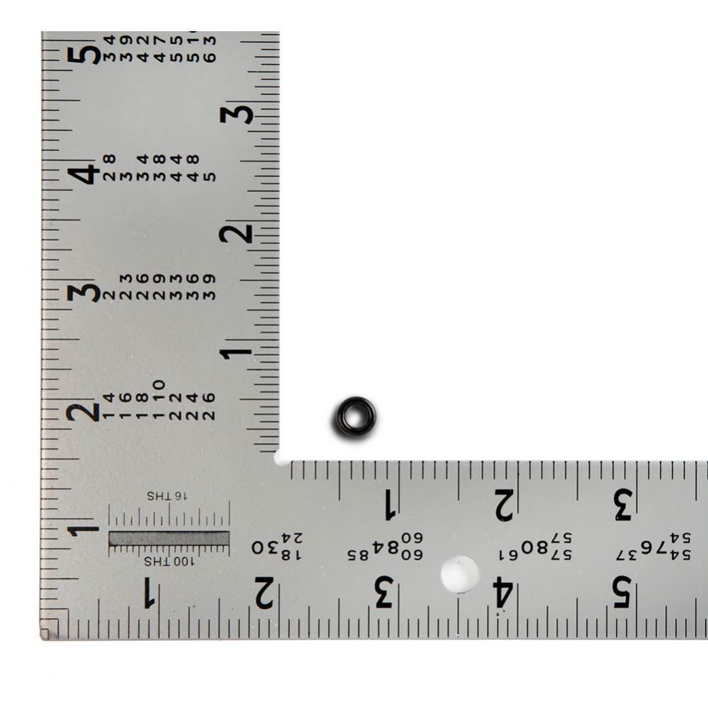 O-RING;EPDM,P5,70,BK,NSF,EWK270