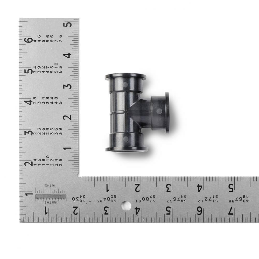 BYPASS T ADAPTER, NPE-S