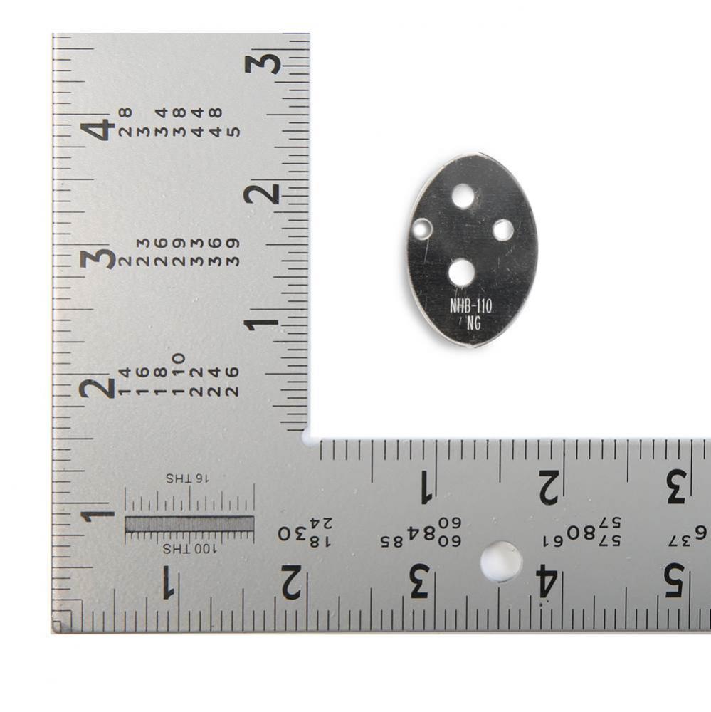 ORIFICE;NOZZLE,STS430,NHB-110 NG