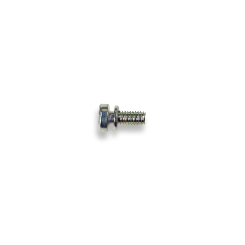 SCREW, M4 X 10, SPRING WASHER