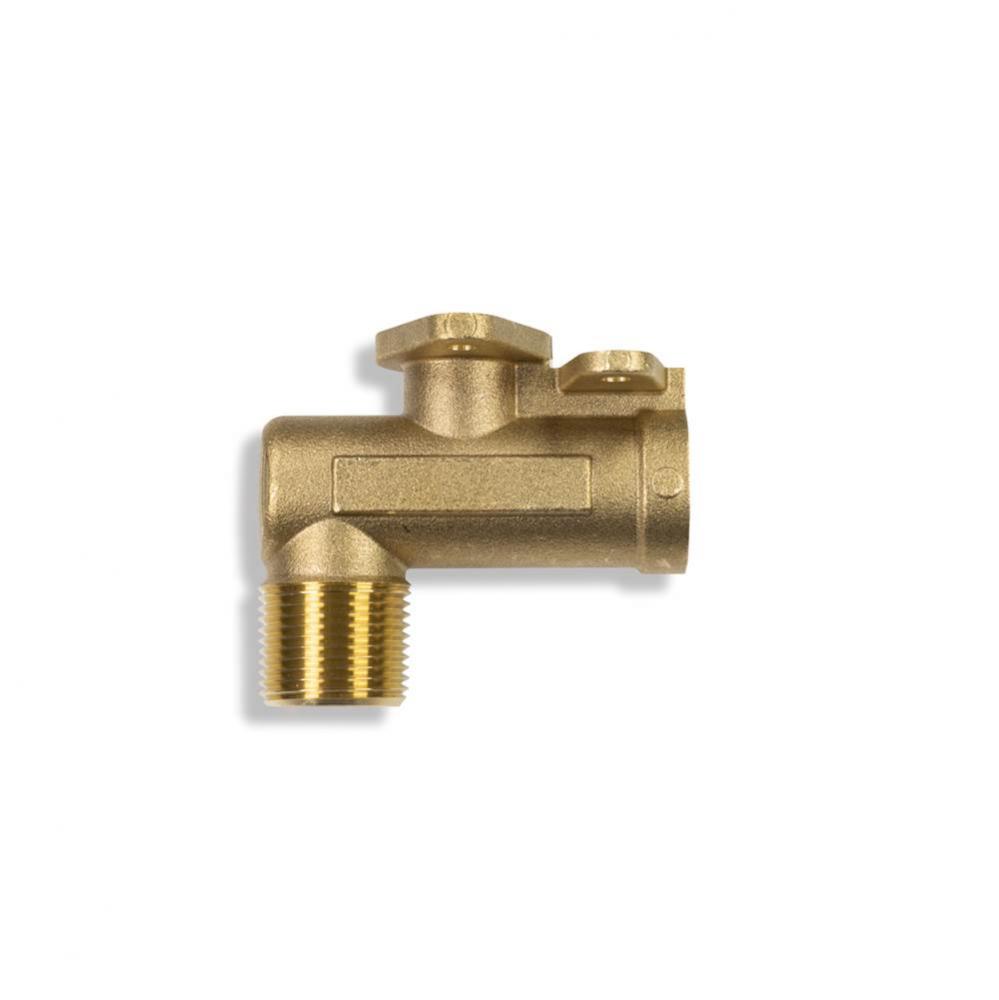 ADAPTER- DHW INLET; NFC-H