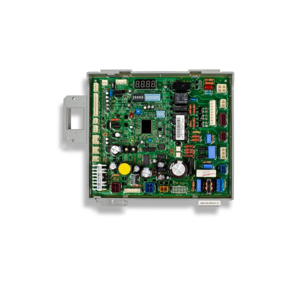 PCB B/D KDC-324-7M(2nd Water Heater)