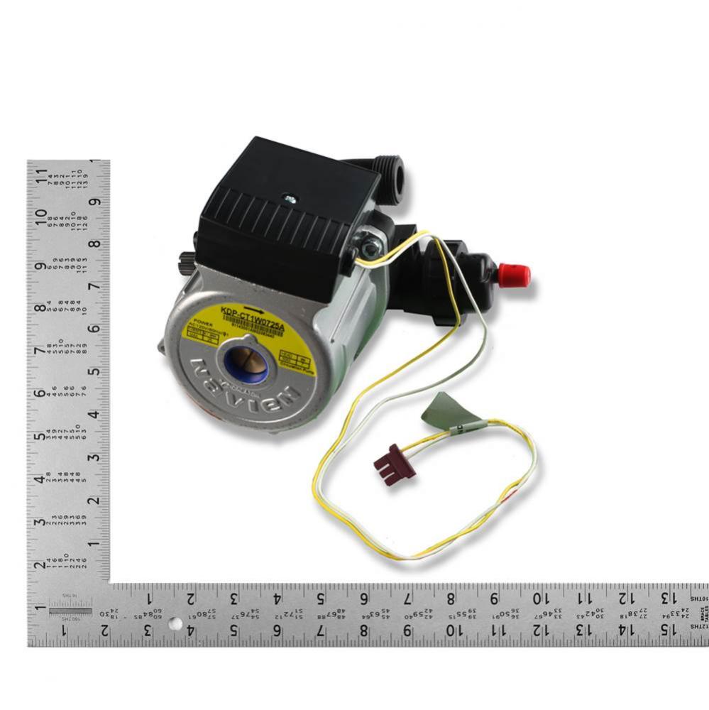 CIR, PUMP PCT1W0725A, CH A/S