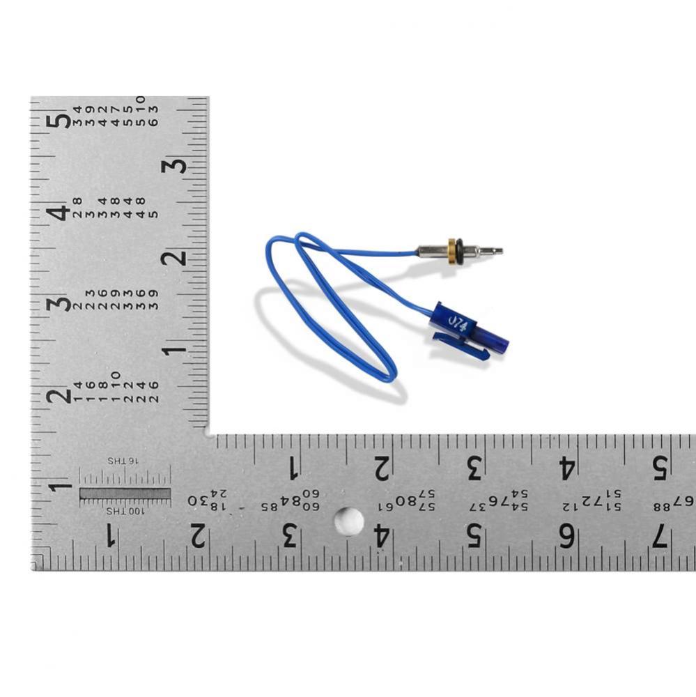 THERMISTOR-LC H/E STS BLACK