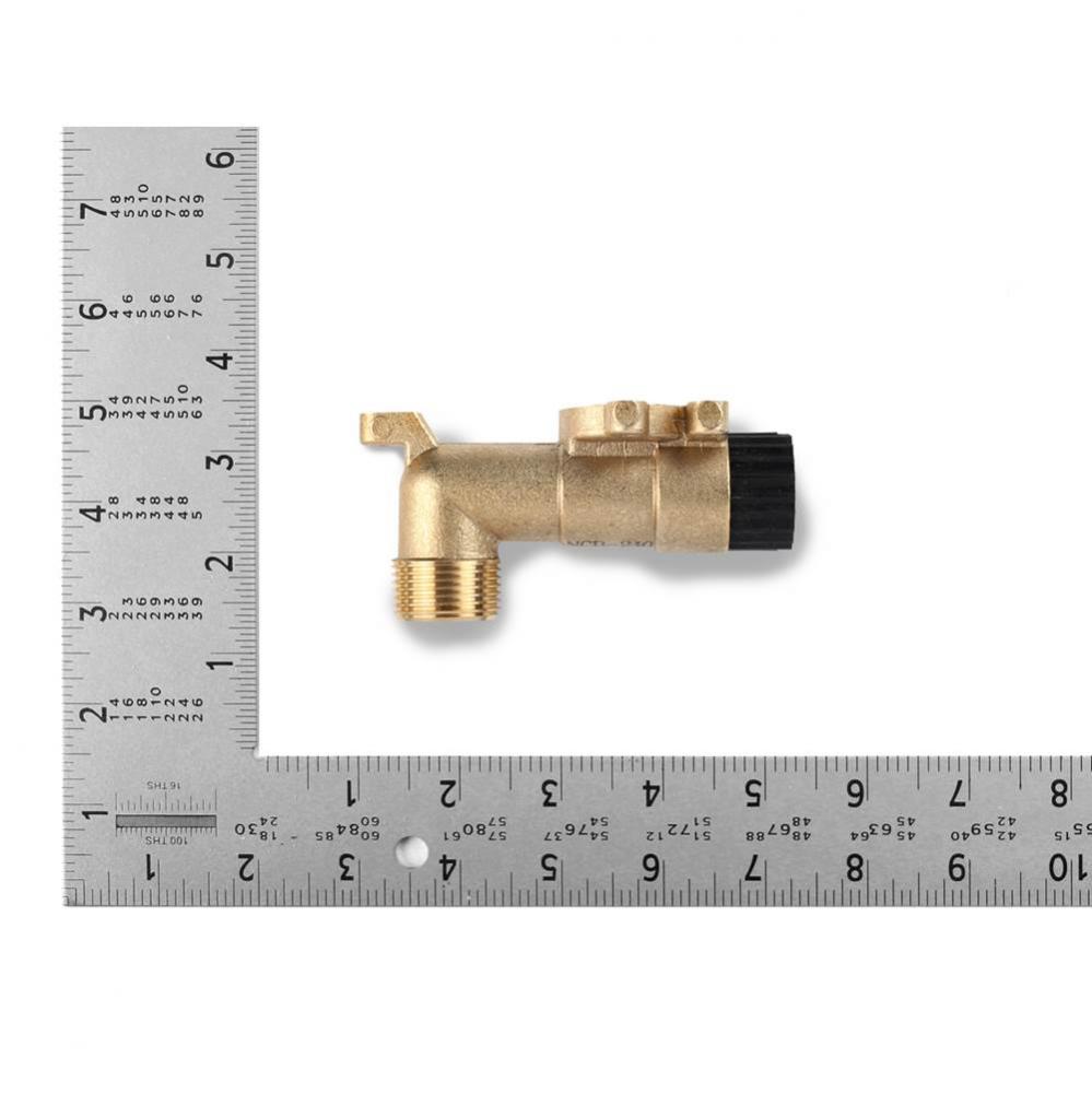 COLD INLET ADPT CH240ASME NEW