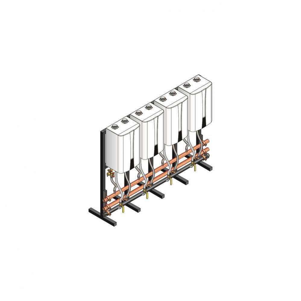 Ready-Link Manifold 4SS