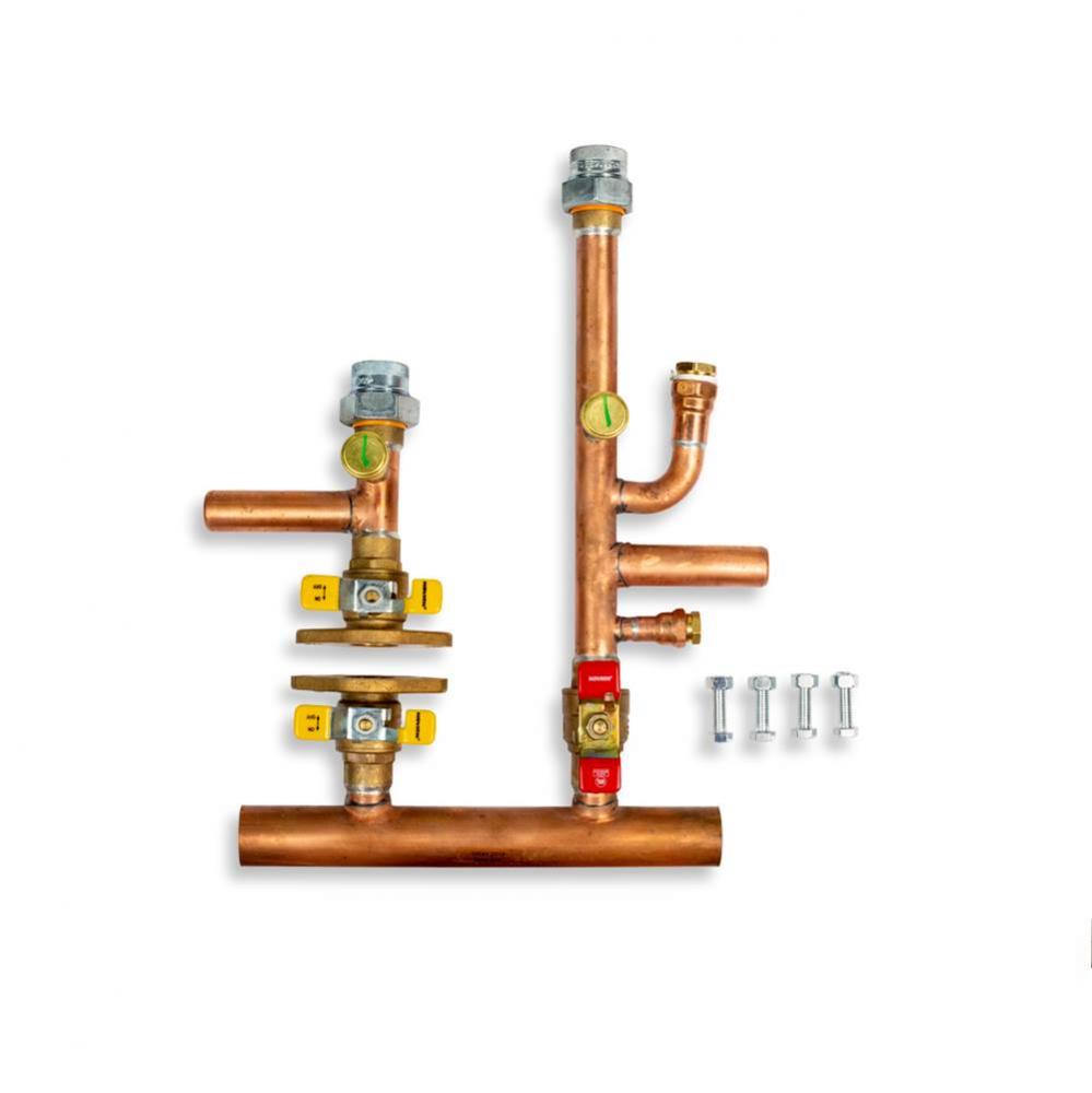 NHB Primary Manifold