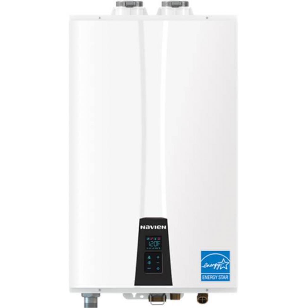 Condensing Tankless Water Heater