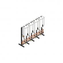 Navien North America 30019043A - Ready-Link Manifold 4SS