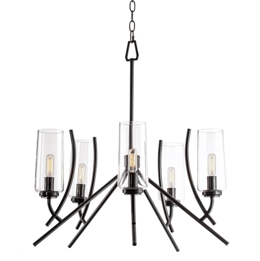 8154-ADB-CL Lighting Pendant Lighting