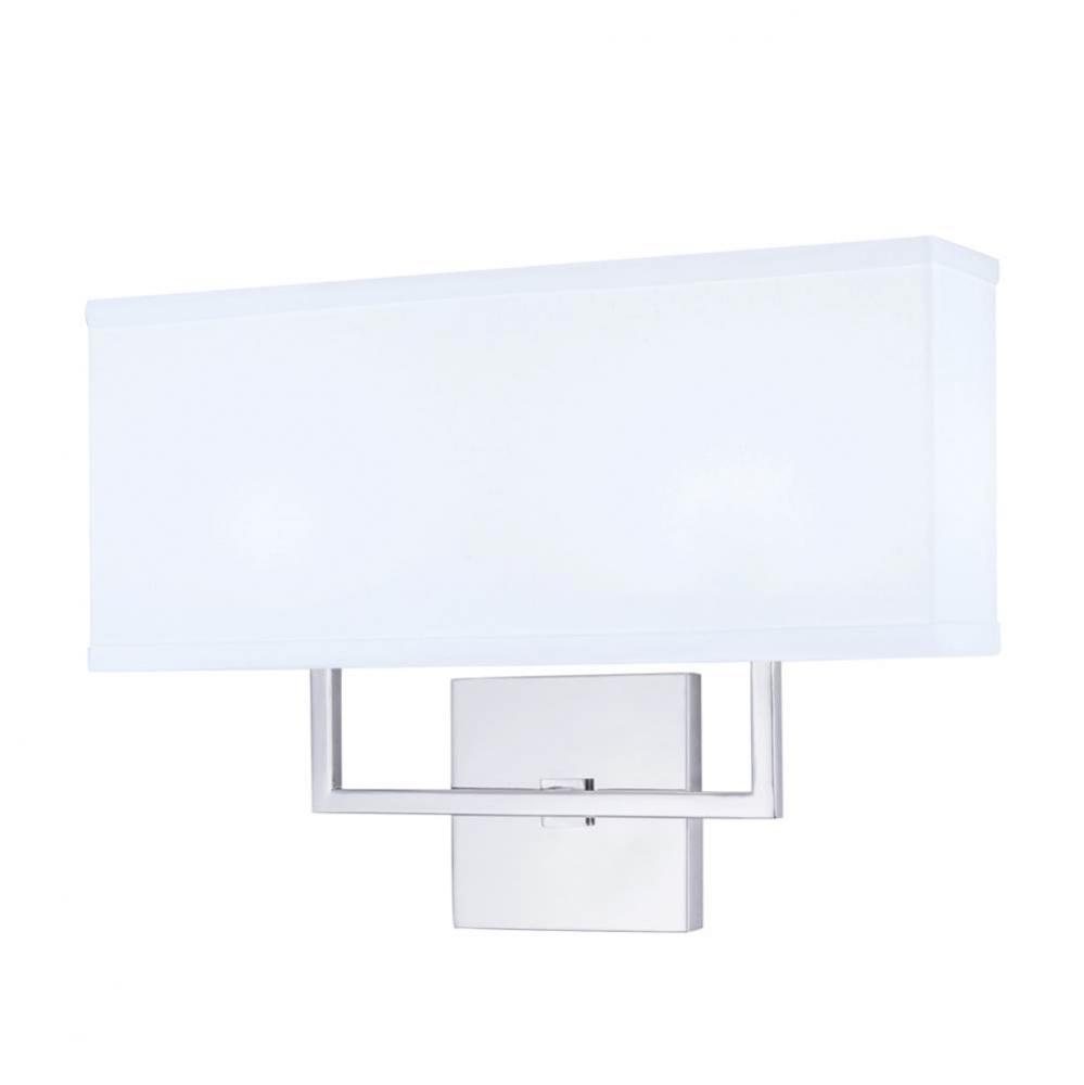 8986-CH-WS Lighting Wall Lights