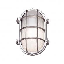 Norwell 1101-CH-FR - One Light Chrome Marine Light