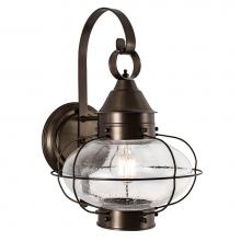 Norwell 1324-Br-Se - 1324-Br-Se Lighting Outdoor Lights