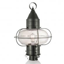Norwell 1510-GM-SE - One Light Gray    Post Mount