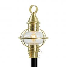 Norwell 1711-SB-CL - USA Medium Onion Post