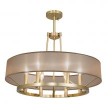 Norwell 5224-SB-OZ - 5224-SB-OZ Lighting Pendant Lighting