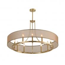 Norwell 5236-SB-OZ - 5236-SB-OZ Lighting Pendant Lighting