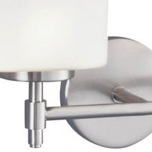 Norwell 5321-BN-MO - 5321-BN-MO Lighting Bathroom Lights