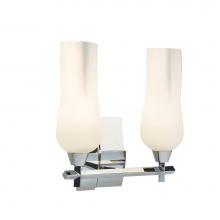 Norwell 8176-CH-MO - Fleur Vanity Lighting