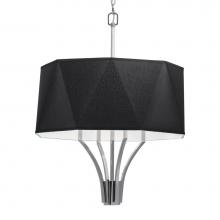 Norwell 8292-PN-BS - Diamond Chandelier Chandeliers
