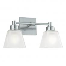 Norwell 9636-BN-SQ - 9636-BN-SQ Lighting Wall Lights