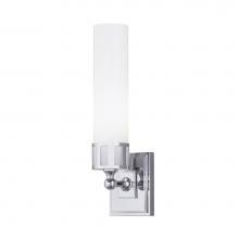 Norwell 9651-PN-SO LED - Astor 1 Light Sconce Led Dimmable