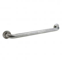 Pamex BGBSS-1218C - 18''X1-1/2'' CON GRAB BAR SS